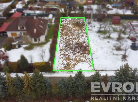 Prodej pozemku pro bydlení, 502 m²