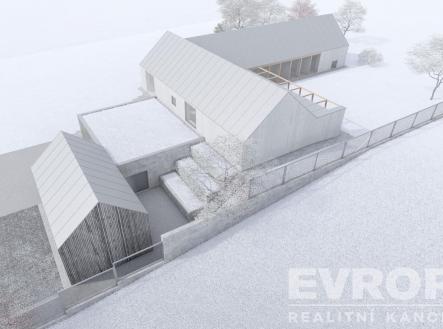 Prodej pozemku pro bydlení, 1 941 m²