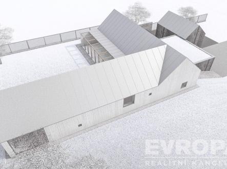 Prodej pozemku pro bydlení, 1 941 m²