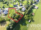 Prodej pozemku pro bydlení, 1 941 m²