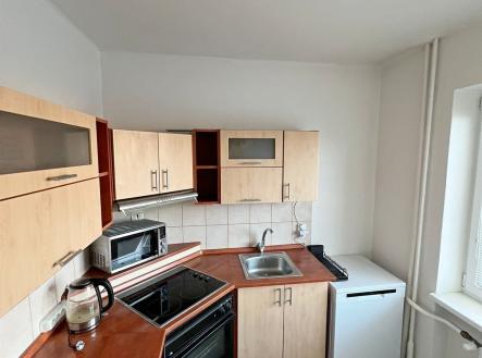 Pronájem bytu, 2+1, 55 m²