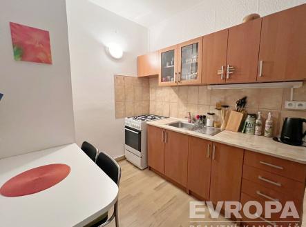 Prodej bytu, 1+1, 37 m²