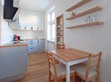 Prodej bytu, 2+kk, 54 m²