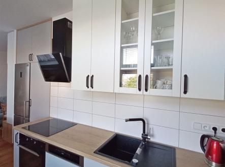 Prodej bytu, 2+kk, 54 m²