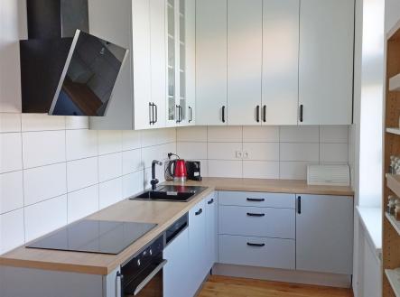 Prodej bytu, 2+kk, 54 m²