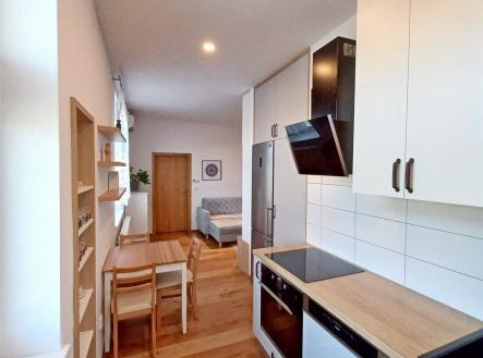 Prodej bytu, 2+kk, 54 m²