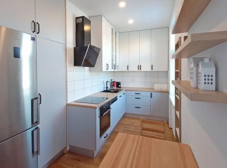 Prodej bytu, 2+kk, 54 m²
