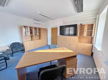 Pronájem kanceláře, 19 m²