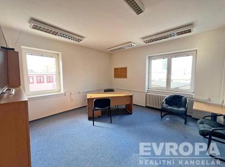 Pronájem kanceláře, 19 m²