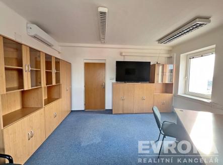 Pronájem kanceláře, 19 m²