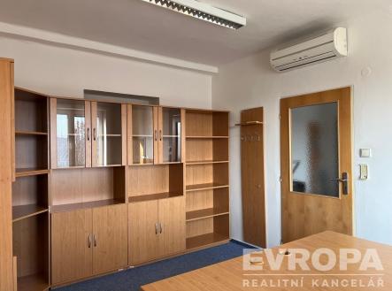 Pronájem kanceláře, 15 m²