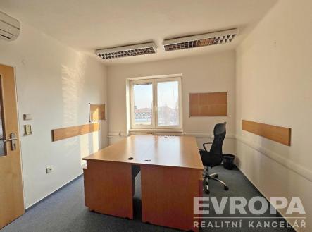 Pronájem kanceláře, 15 m²
