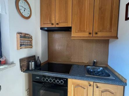 Pronájem bytu, garsoniéra, 30 m²