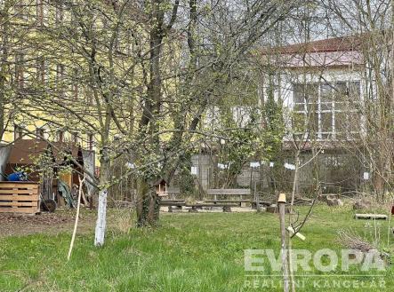 Prodej pozemku, zahrada, 1 441 m²