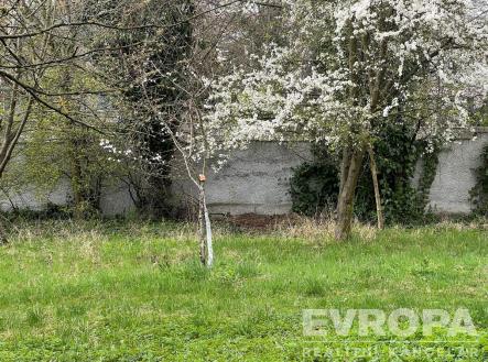 Prodej pozemku, zahrada, 1 441 m²