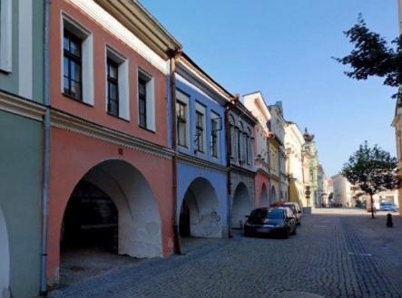 Pronájem obchodní prostor, 299 m²