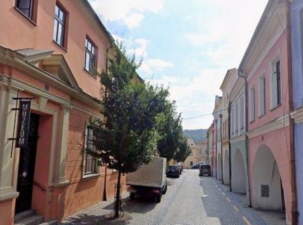 Pronájem obchodní prostor, 299 m²