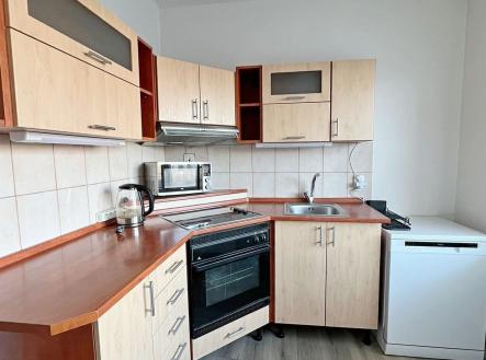 Pronájem bytu, 2+1, 55 m²