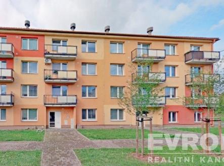 Prodej bytu, 3+1, 74 m²