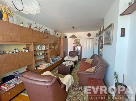 Prodej bytu, 3+1, 74 m²