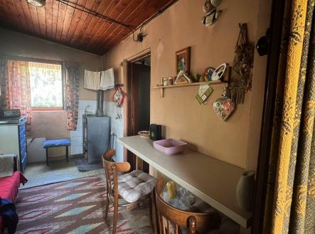 Prodej chaty/rekreačního objektu, 40 m²