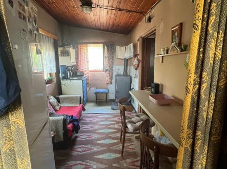 Prodej chaty/rekreačního objektu, 40 m²