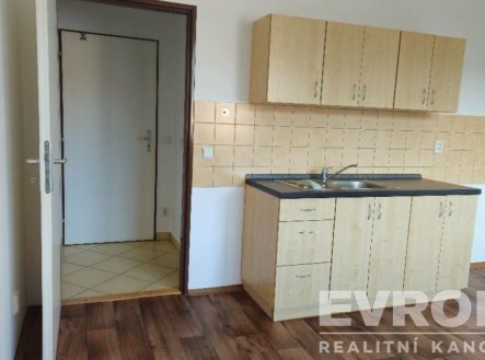 Pronájem bytu 1+kk 21 m2 v obci Mrsklesy