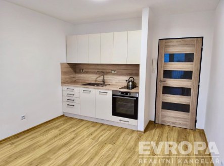 Pronájem bytu, 1+kk, 39 m²