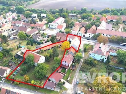 Prodej - zemědělský objekt, 2 607 m²