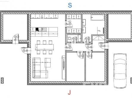 Prodej pozemku, ostatní, 901 m²