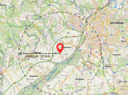 Prodej pozemku, ostatní, 901 m²