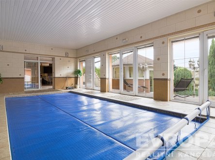 Vila 8+2 s celoročním wellness, bazénem a saunou – Ostrava-Radvanice