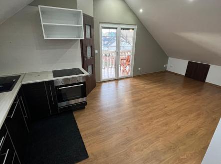 Pronájem bytu, 2+kk, 60 m²