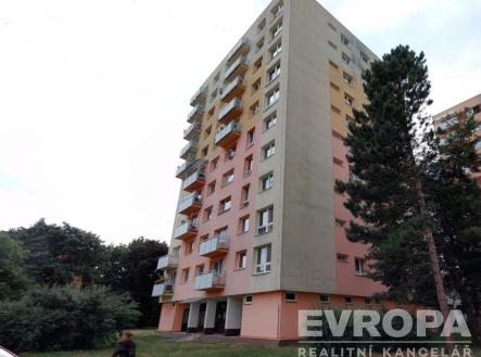 Prodej bytu, 3+1, 76 m²
