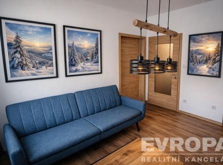 Prodej bytu, 2+kk, 44 m²