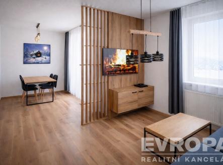 Prodej bytu, 2+kk, 44 m²