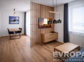 Prodej bytu, 2+kk, 44 m²
