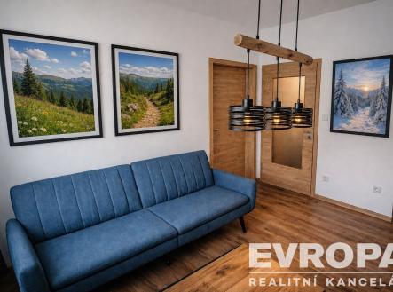 Prodej bytu, 2+kk, 44 m²