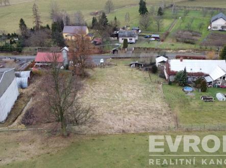 Prodej pozemku, ostatní, 2 020 m²