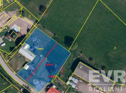 Prodej pozemku, ostatní, 2 020 m²