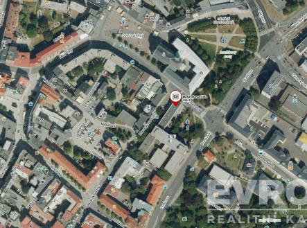 Pronájem bytu, 2+1, 52 m²