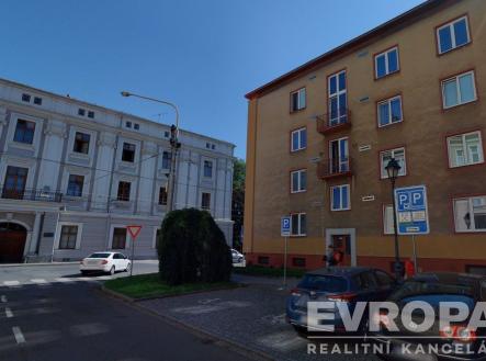 Pronájem bytu, 2+1, 52 m²