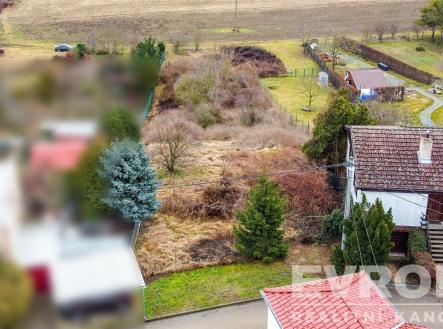 Prodej pozemku pro bydlení, 1 259 m²