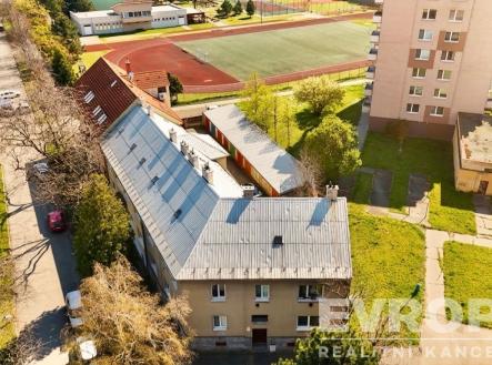 Pronájem bytu, 1+1, 39 m²