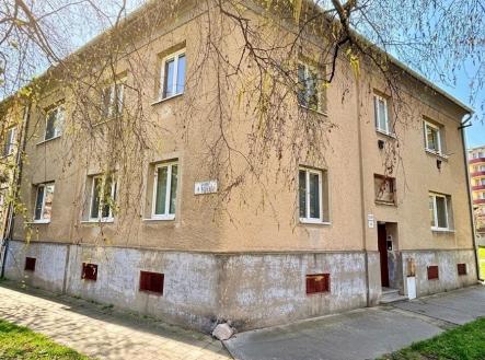 Pronájem bytu, 1+1, 39 m²