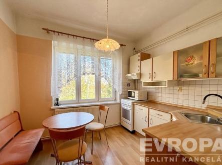 Pronájem bytu, 1+1, 39 m²