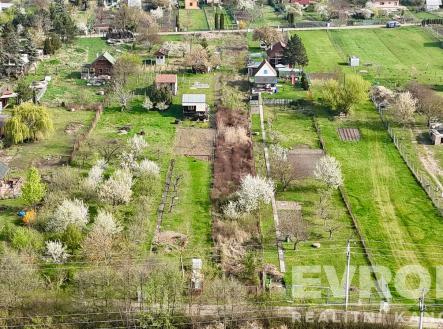 Prodej pozemku, zemědělská půda, 1 539 m²