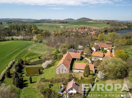 Prodej zemědělského objektu, 3 912 m²