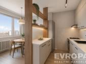 Prodej bytu, 3+1, 66 m²