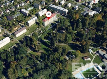 Pronájem bytu, 2+1, 48 m²